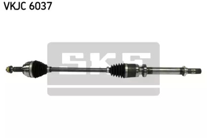 Вал SKF VKJC 6037